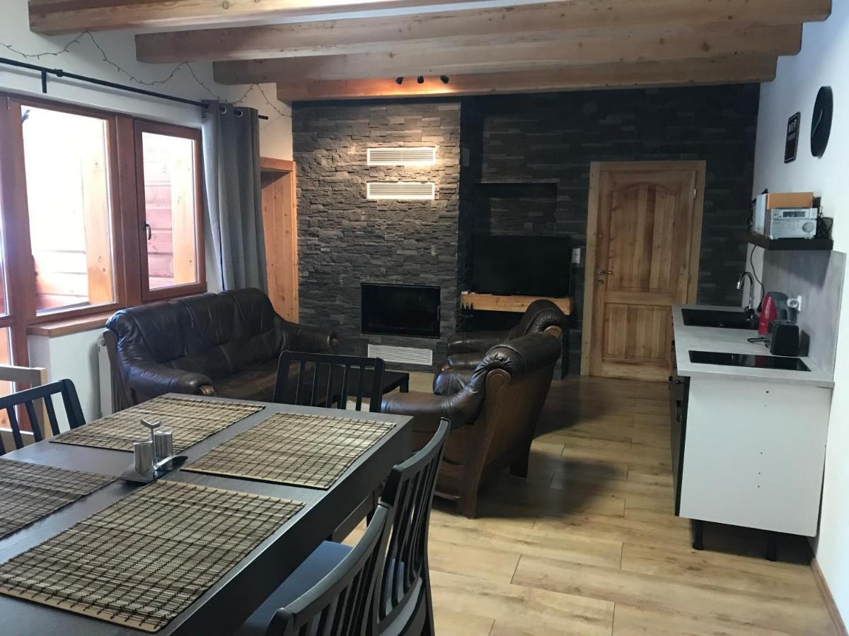 טטרנסקה לומניקה Apartman Pod Lomnickym Stitom - 105M2 מראה חיצוני תמונה