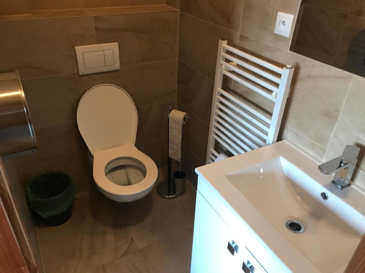 טטרנסקה לומניקה Apartman Pod Lomnickym Stitom - 105M2 מראה חיצוני תמונה